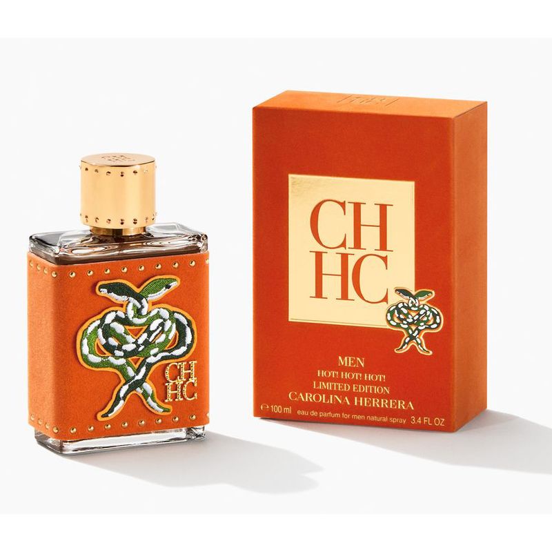 Carolina herrera perfume hombre best sale edicion limitada