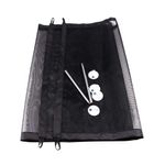 Malla-de-seguridad-para-Mascotas-Negro-Talla-M
