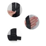 Malla-de-seguridad-para-Mascotas-Negro-Talla-M