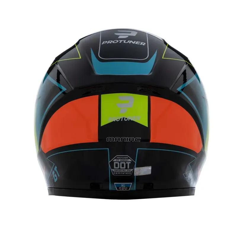 Casco protuner online