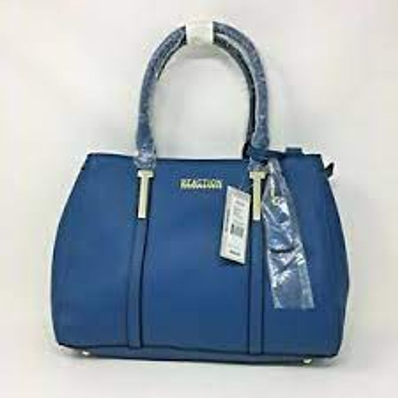 COLE REACTION BOLSO HARRIET SATCHEL COLOR INDIGO 11BDA35RO_IN
