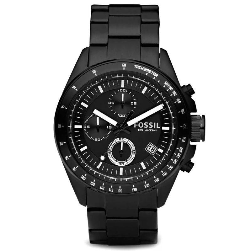 Reloj fossil online decker