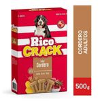 Ricocrack-Adultos-Cordero-Snack-500-gr