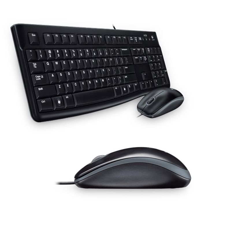 Logitech mk120 especificaciones hot sale