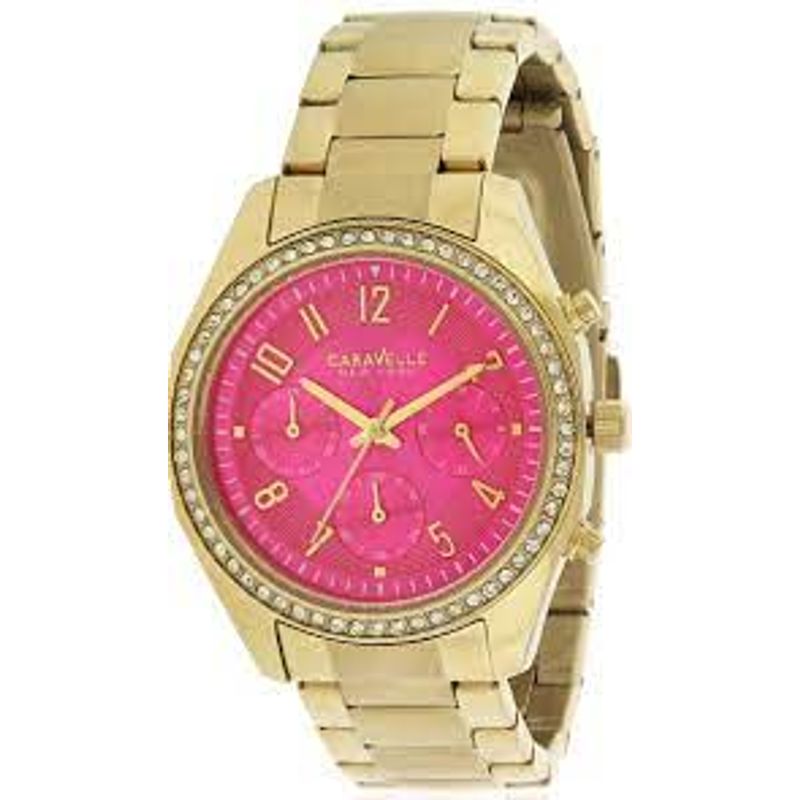 Reloj caravelle new online york para mujer precio