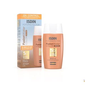 Isdin Fotoprotector Fusion Water color Bronze Oil Control SPF50