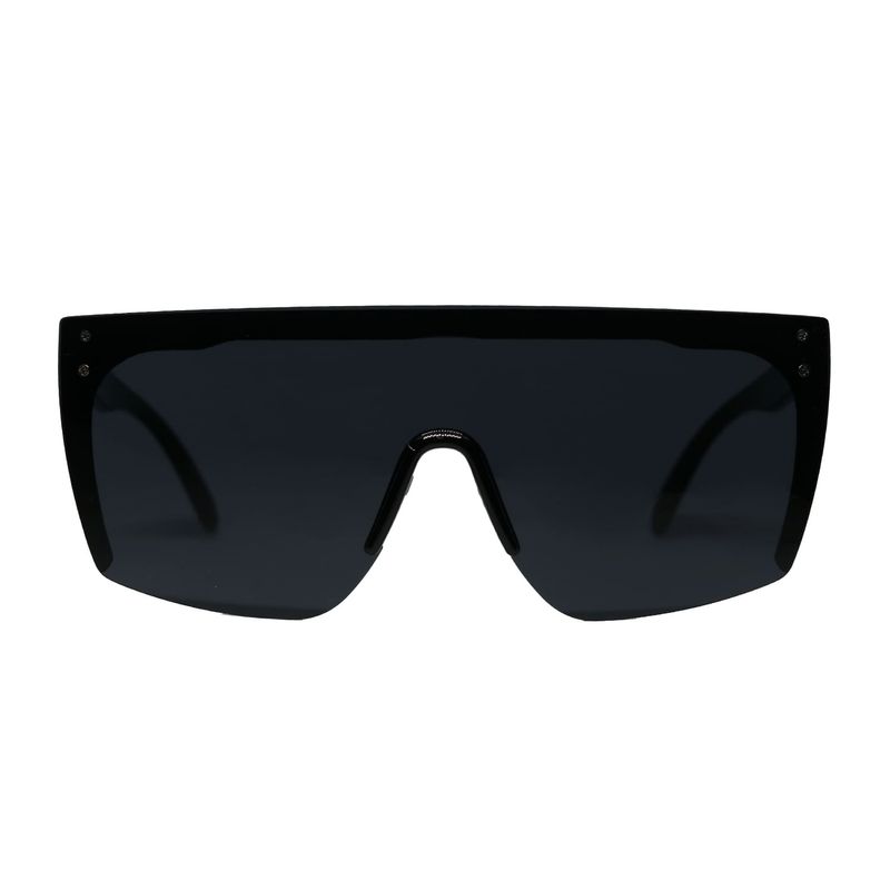 Lentes grandes negros new arrivals