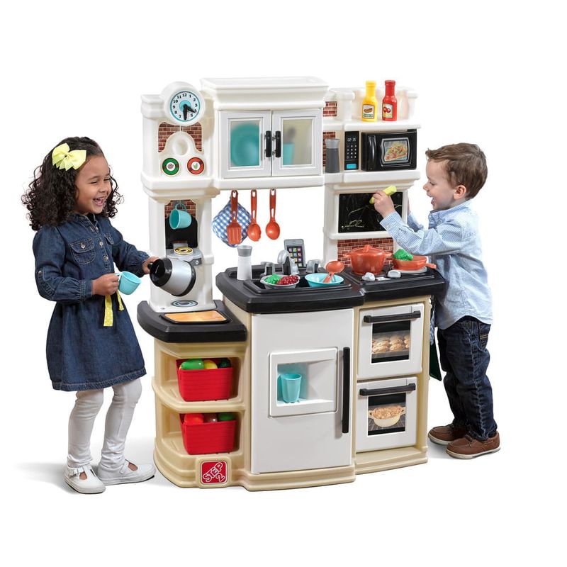 Cocina infantil step online 2