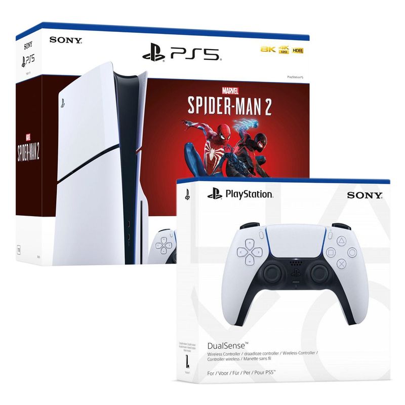 Mando Ps5 Spiderman