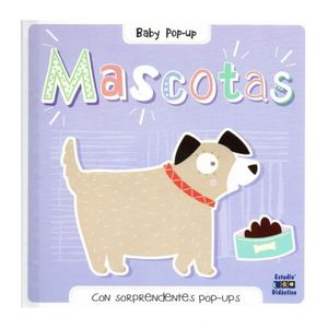 Baby pop up - Mascotas