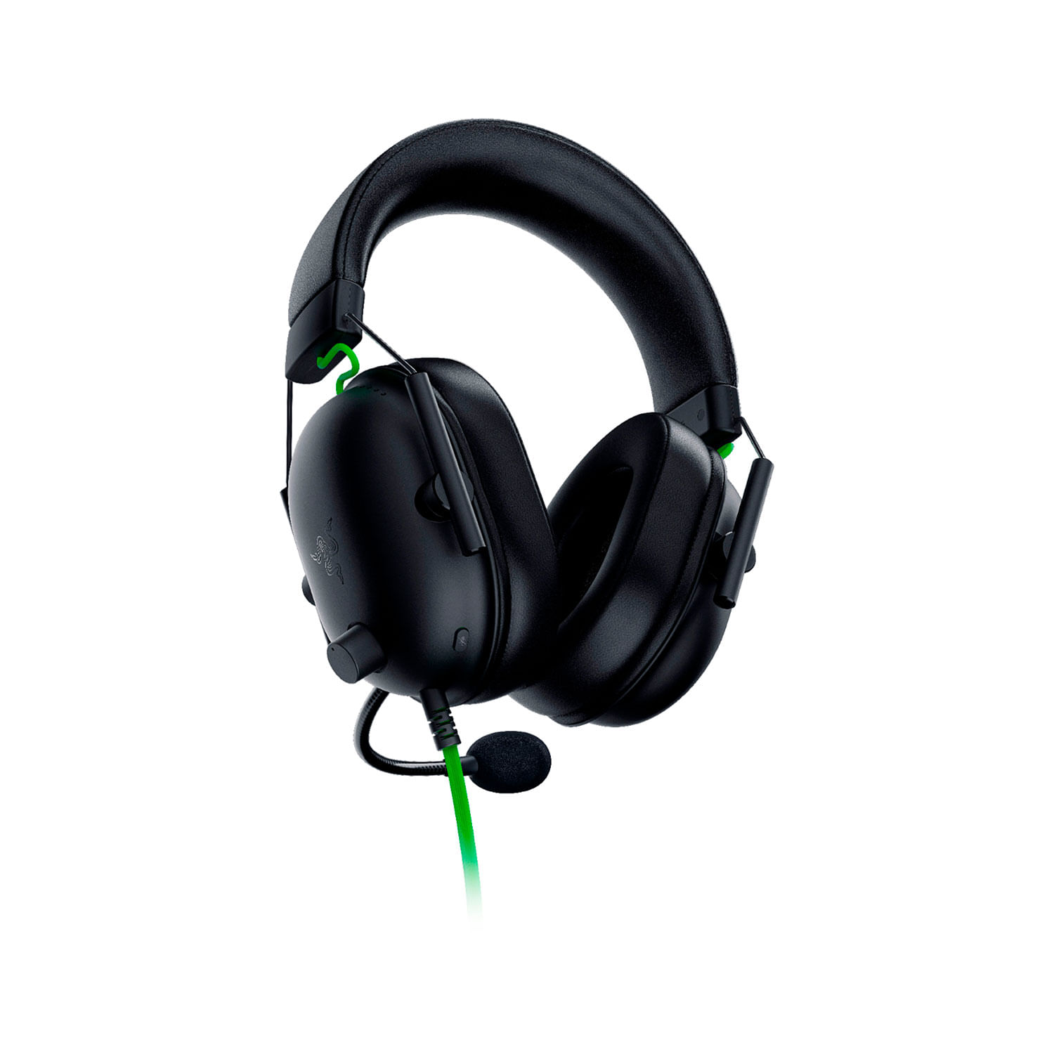 Audifono Gamer C/Microft Razer Blackshark V2 X Multi-Plataform 7.1 Quartz  Edition - Promart