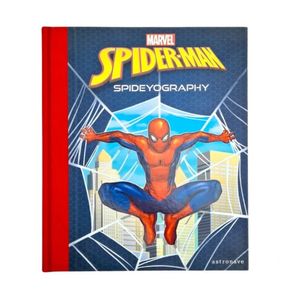 Spiderman Spideyography ASTRONAVE