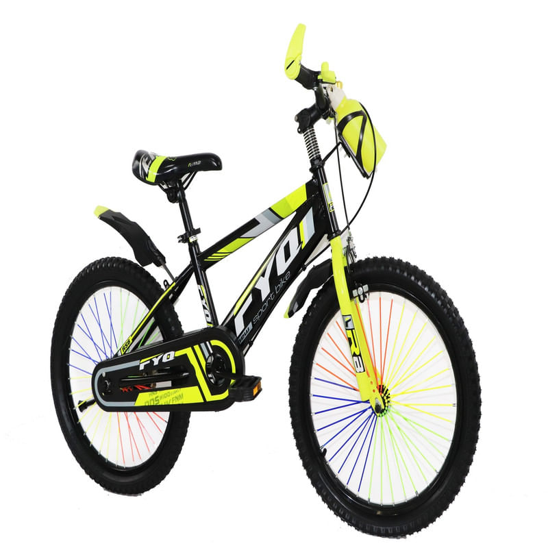 Bicicleta Mtb De 20