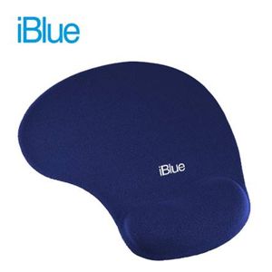 Pad Mouse Iblue Md C/Descansador Blue
