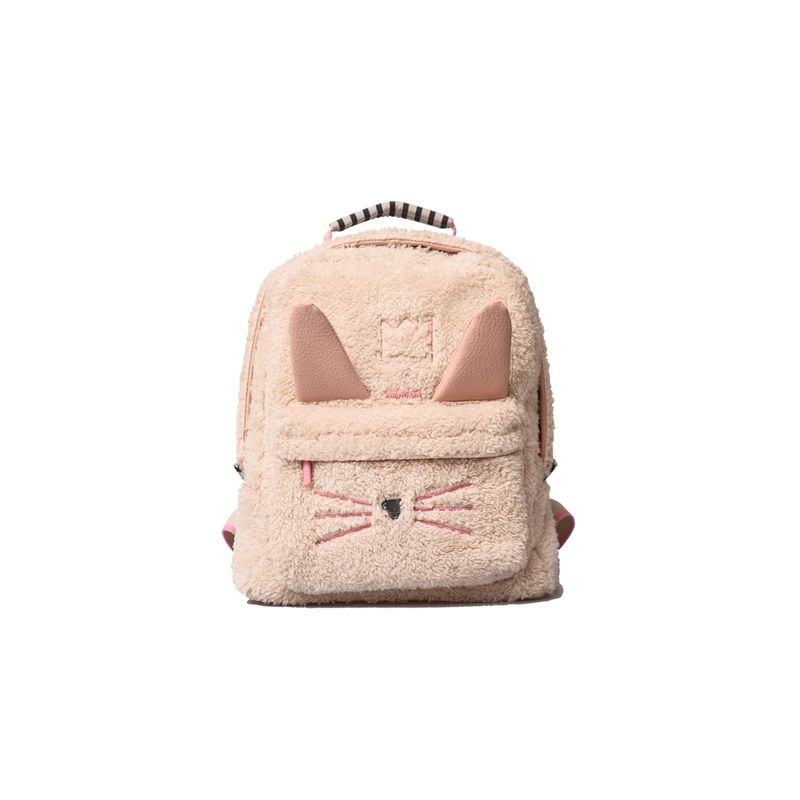 Mochila discount conejo peluche