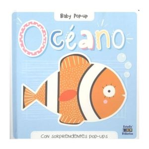 Baby pop up - Océano