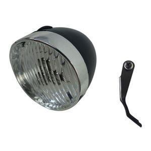 Luz frontal para scooter New Image 3 leds, impermeable, forma de faro