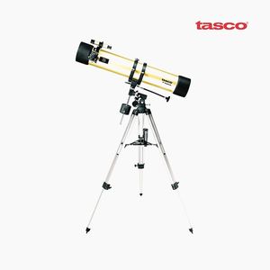 Telescopio reflector Tasco Luminova 675X con trípode