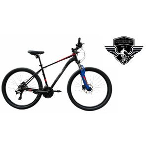 Bicicleta Montañera Aro 27.5" Negra