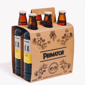 Cerveza Primator 11° 500ml - Sixpack
