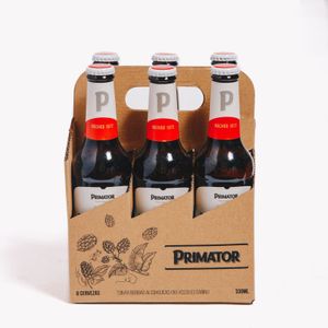 Cerveza Primator Premium 330ml - Sixpack