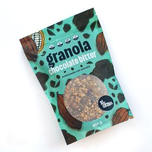 Granola Chocolate Bitter