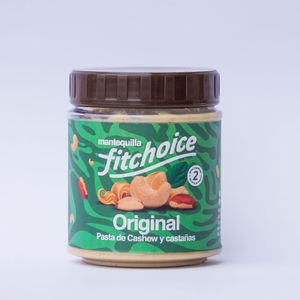 Mantequilla Fitchoice sabor Original