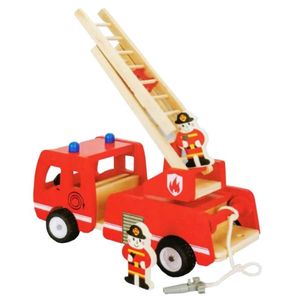 Camion bombero