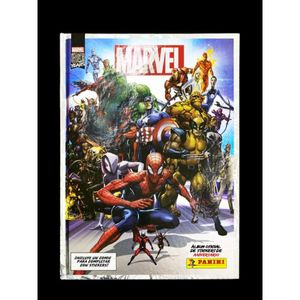 Colección Marvel 80 años - Álbum tapa dura