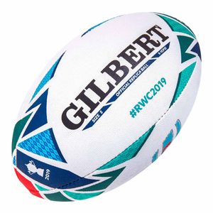 Gilbert Pelota De Rugby Replica Rwc 2019 Sz 5