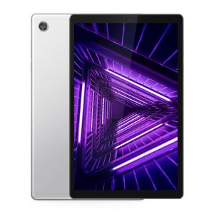 Tablet Lenovo TAB M10 HD 2da Gen 10.1", 64GB, 4GB ram, cámara principal 8MP, frontal 5MP, MediaTek Helio P22T, 5000 mAh, gris platino