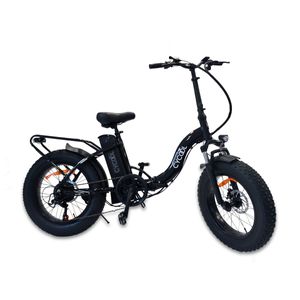 E-Bike Cycool Ewild20W/1005 - Color Negro