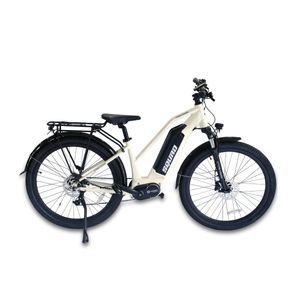 E-Bike Squad Yt500/1007 - Color Blanco