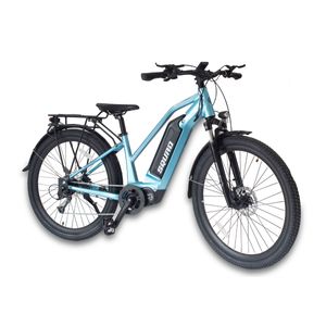 E-Bike Squad Yt500/1007 - Color Azul