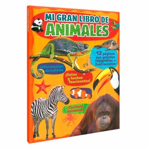 Mi Gran Libro de Animales