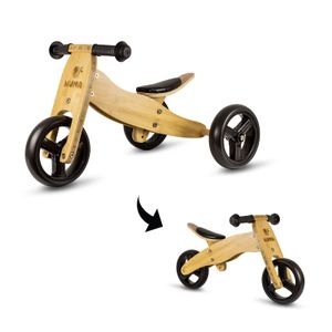 Triciclo convertible a Bicicleta de Balance