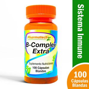 B-Complex Extra Softgels x 100