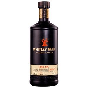 Whitley Neill Dry Gin 700 ML