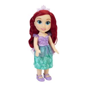 Muñeca Ariel con set de juego de Té  PRINCESAS