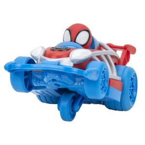 VEHICULO PULL BACK SPIDEY