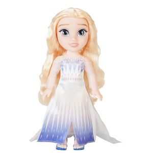 Muñeca reina de Elsa 35cm FROZEN II