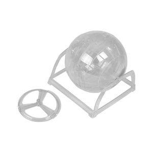 Bola Plástica de Ejercicio para Hamsters Van Ness