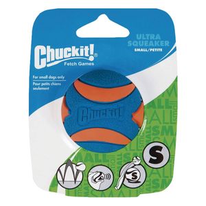 Juguete para Perros Chuckit Ultra Squeaker Ball Small 1 Pack