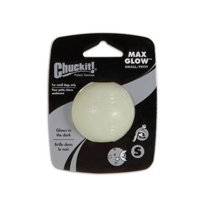 Juguete para Perros Chuckit Max Glow Ball Small 1 Pack