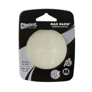 Juguete para Perros Chuckit Max Glow Ball Medium 1 Pack