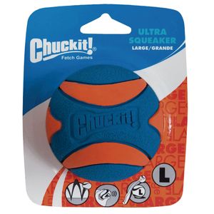 Juguete para Perros Chuckit Ultra Squeaker Ball Large 1 Pack