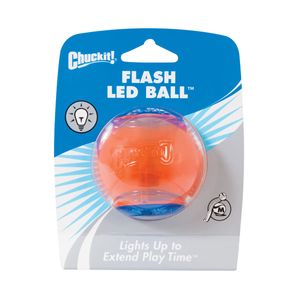 Juguete para Perros Chuckit Flash Led Ball Medium