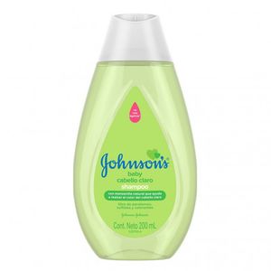 JOHNSON'S Baby Shampoo Manzanilla x 200ml