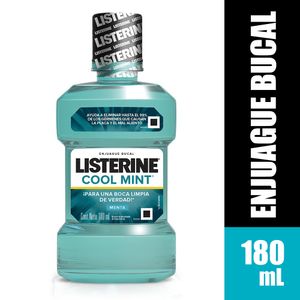LISTERINE Cool Mint x 180ml