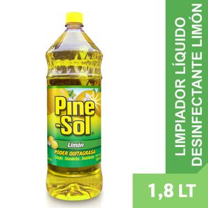 Pinesol Limon 1800 ML
